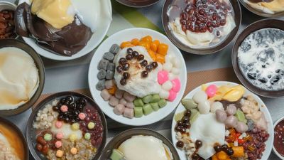 韓信點冰 (台中崇德店)