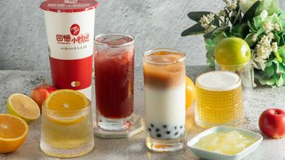 回憶小時候 (東興店)