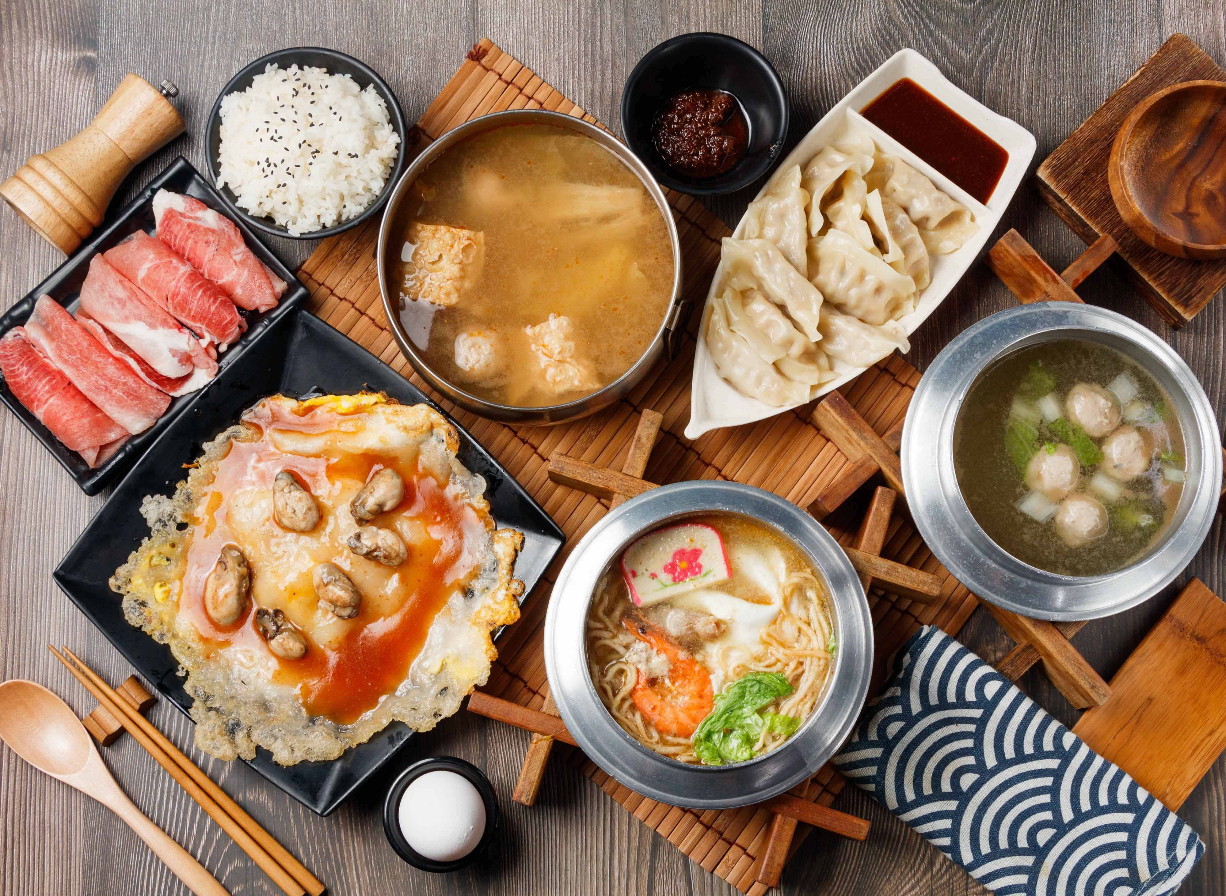 yen wei hsiao kuan vendor logo