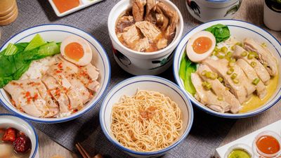 良良海南雞 (永春店)