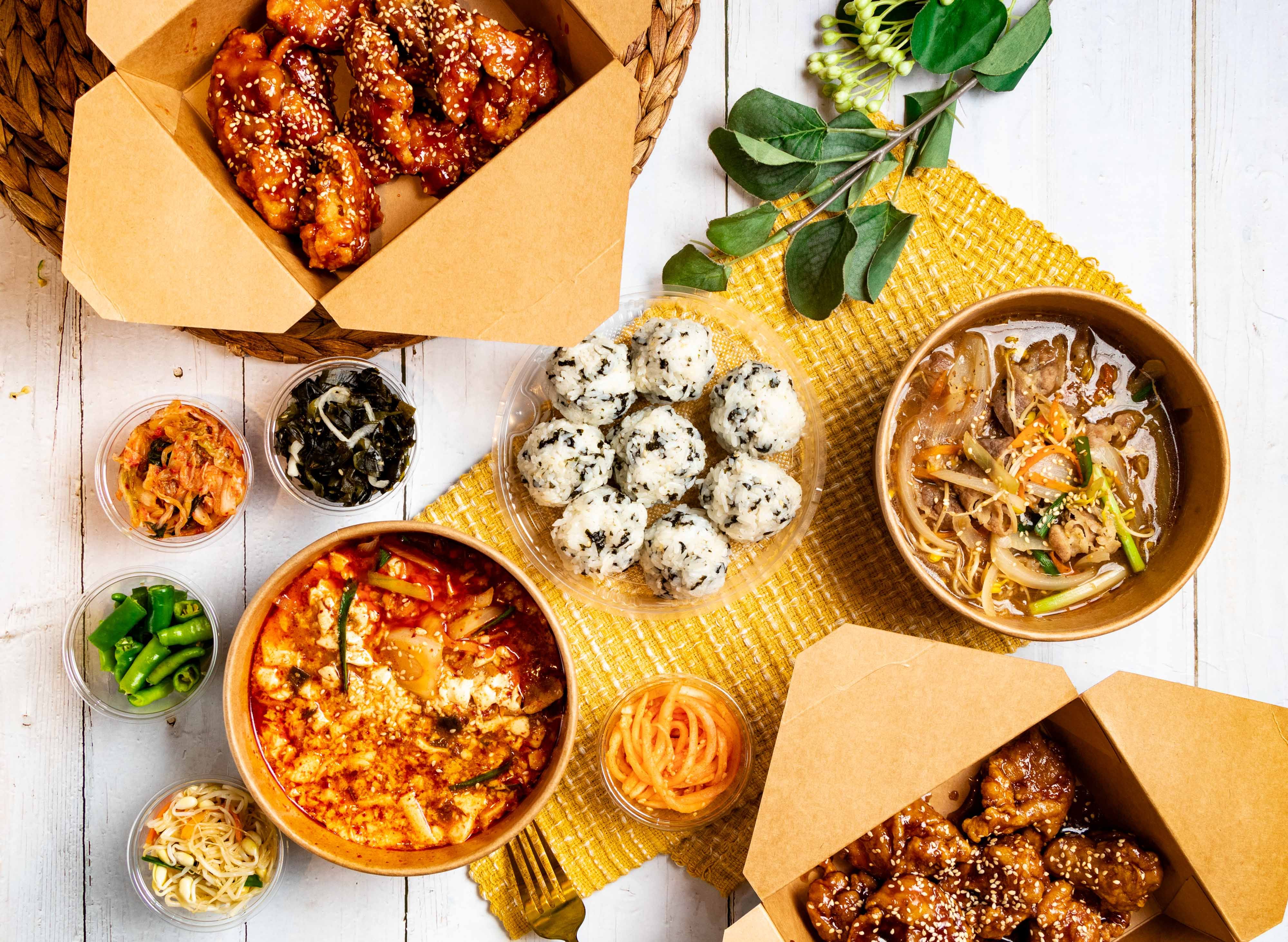 糕糕在尚韓式料理 (台中豐原店) vendor logo