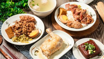 大好年台港快餐店