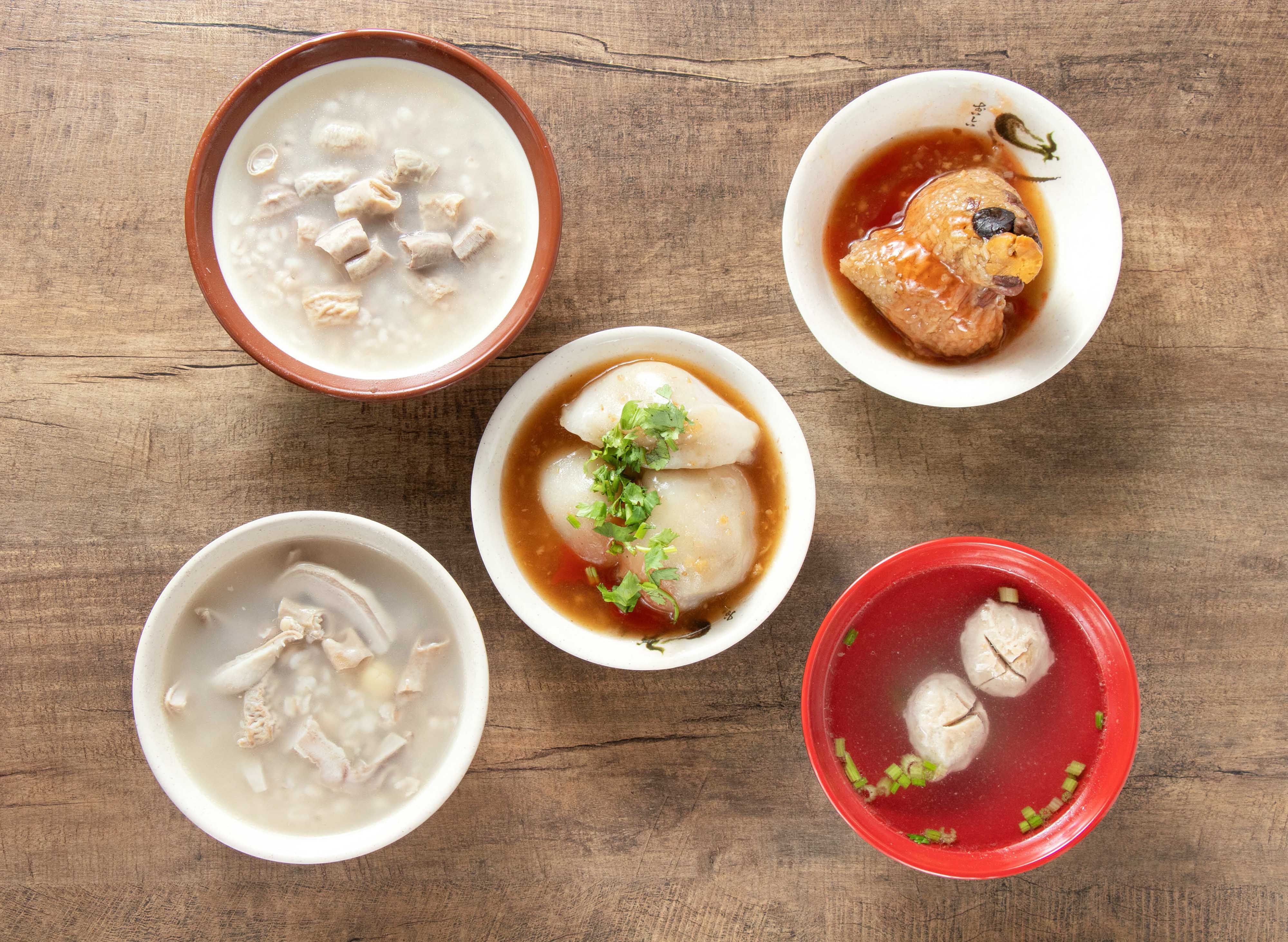 津味肉圓 (萬華西昌店) vendor logo