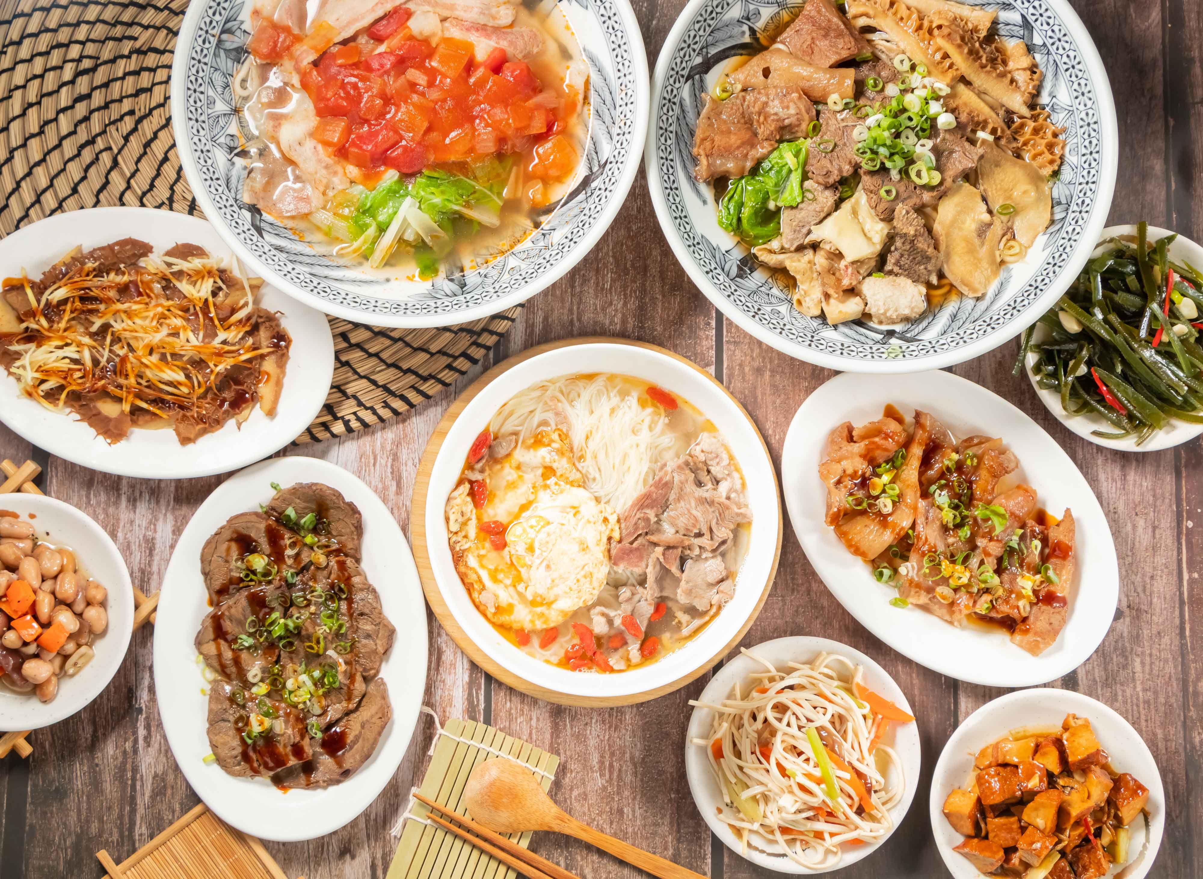 彭家屯牛肉館 vendor logo