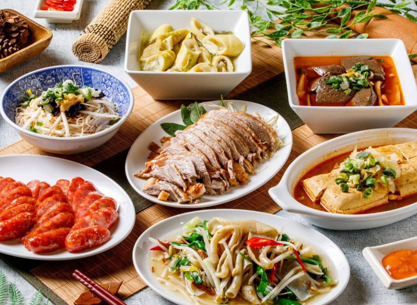 阿城鵝肉 (土城總店) vendor logo