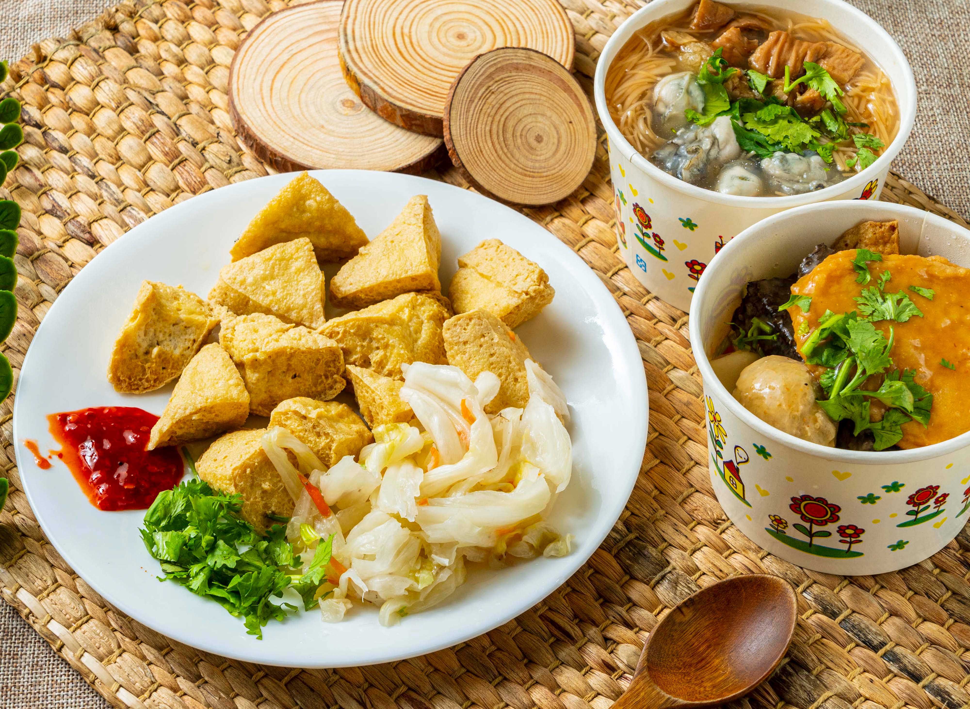 玉食堂專業麵線 vendor logo