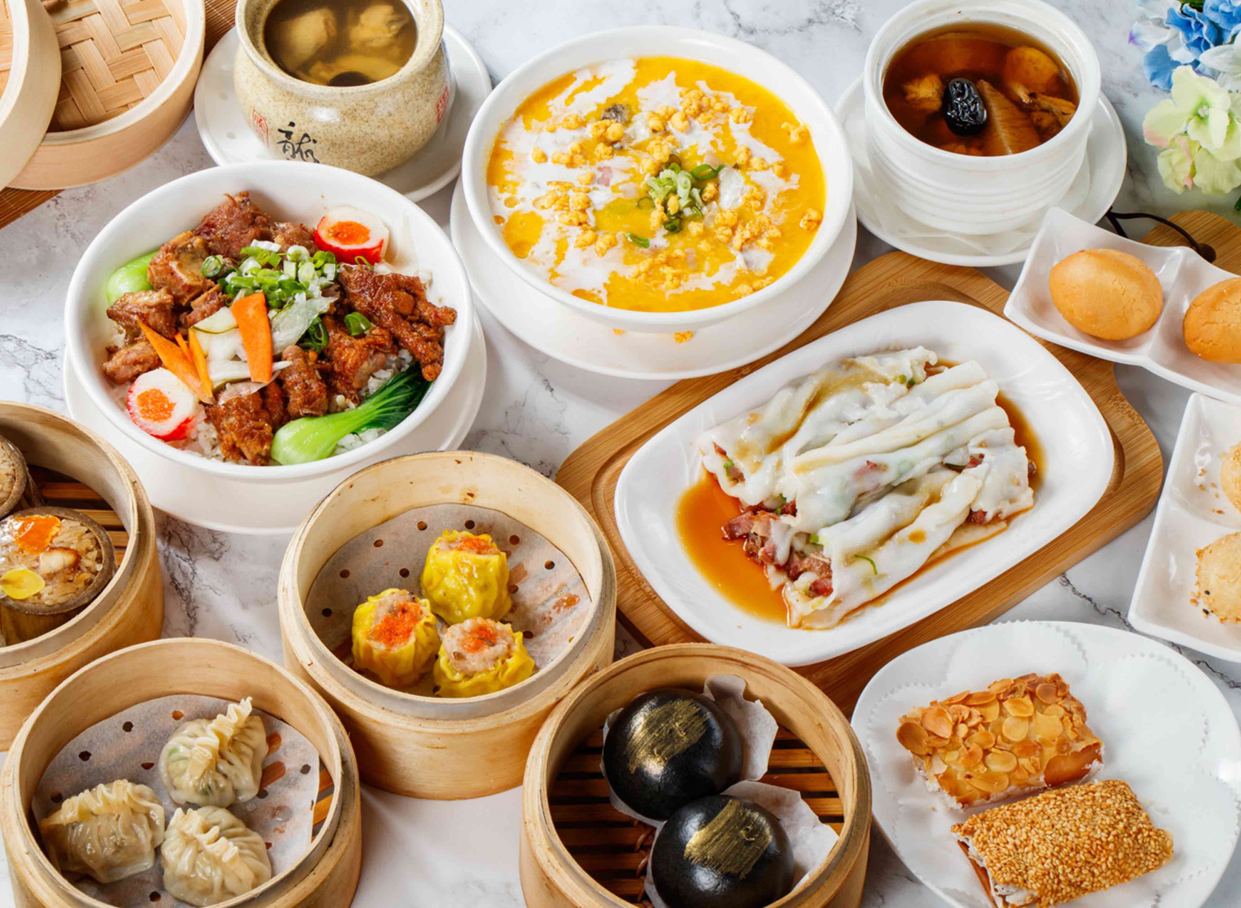 Order from the best Chinese restaurants in Taoyuan City