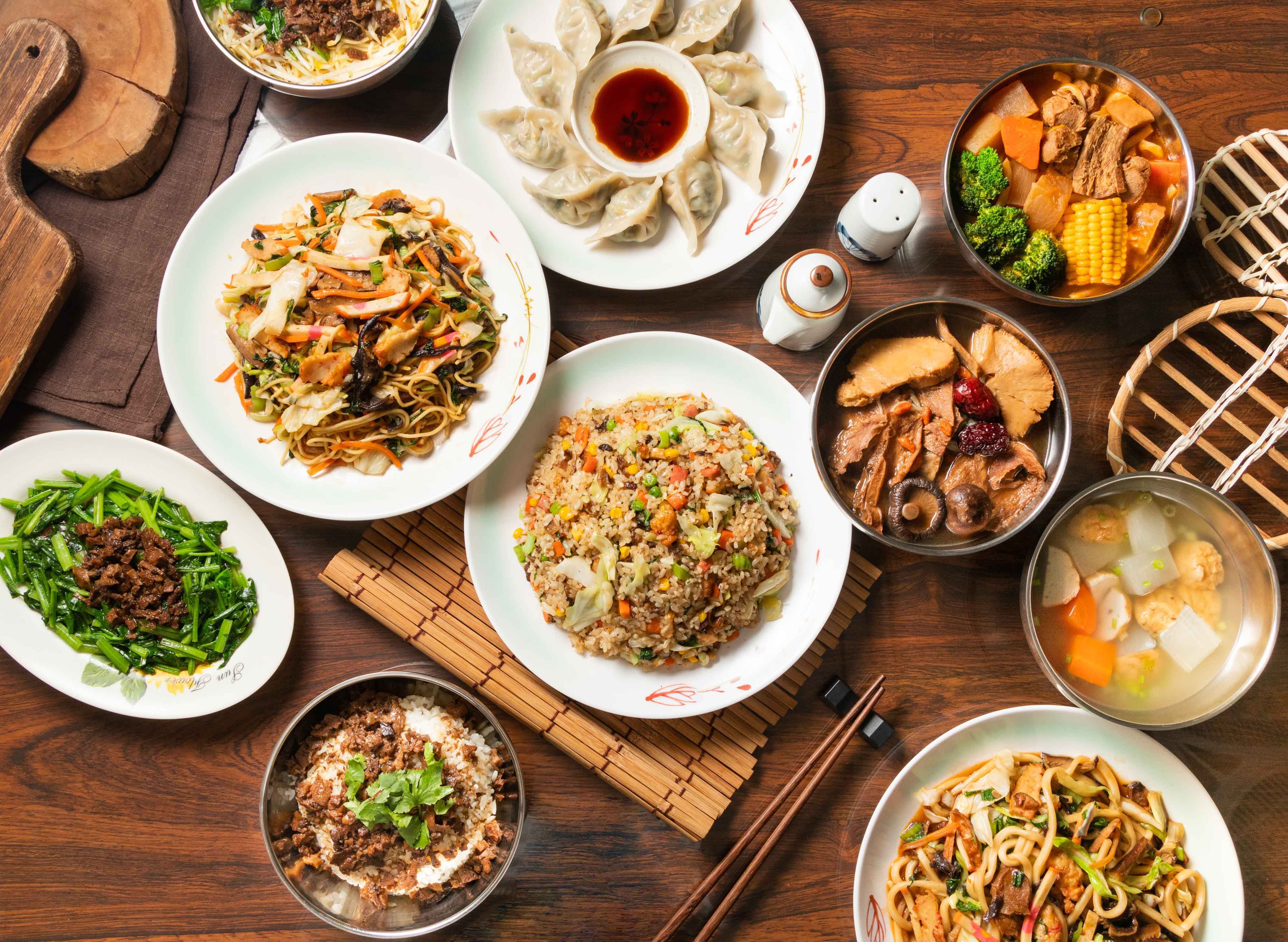 福慧心小食麵館 vendor logo