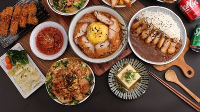 饗食開丼 (新莊雙鳳店)