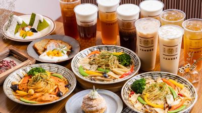 小豆田茶餐室