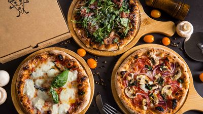 Anna Soul Pizza