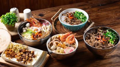 小璇東港飯湯