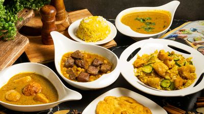 麥雅印度咖喱 Maiya Indian Curry Halal