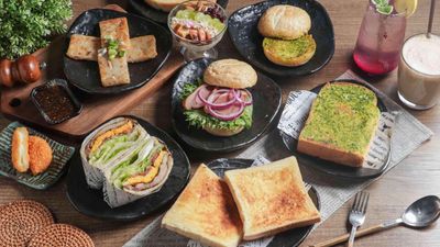 8.9 Brunch捌點玖餐坊