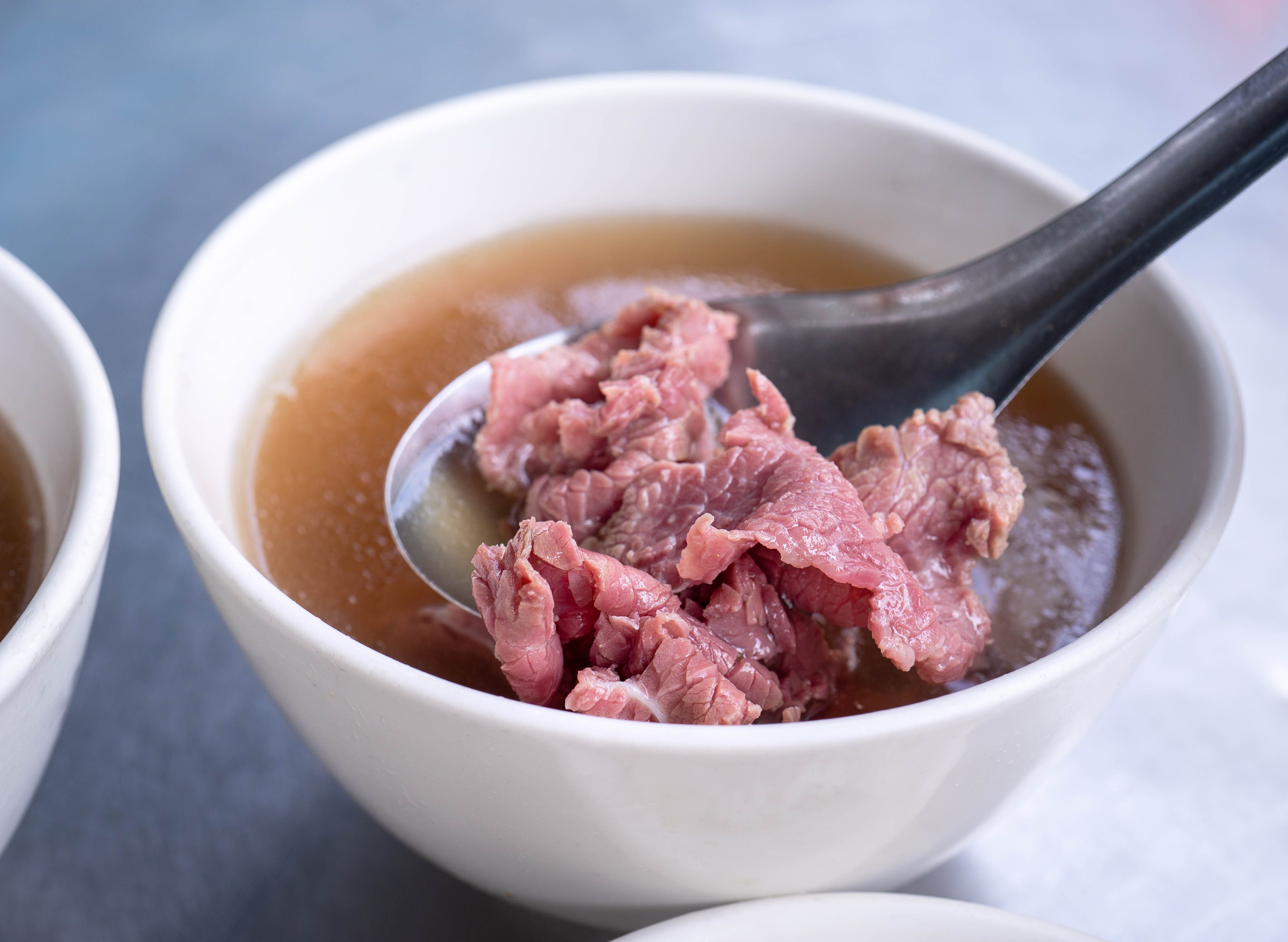 台南牛肉湯 vendor logo