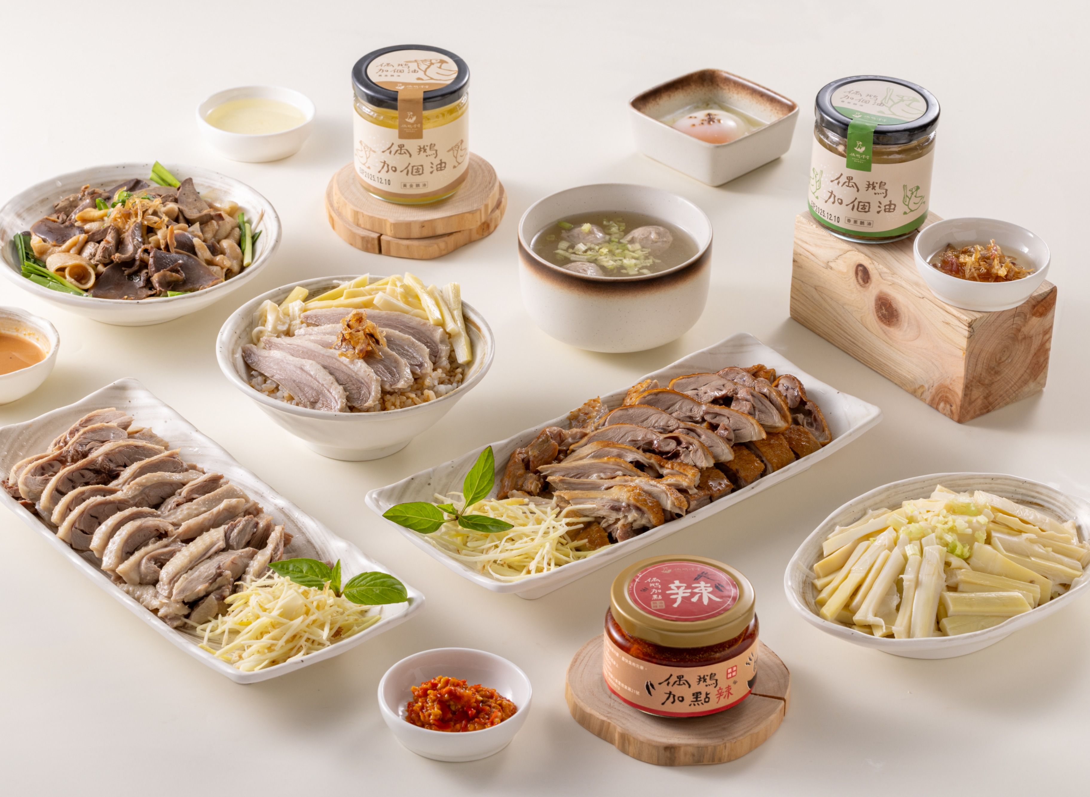 偶鵝嚐嚐鵝肉專賣店 (斗六店) vendor logo