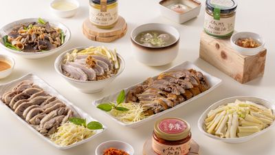 偶鵝嚐嚐鵝肉專賣店 (斗六店)