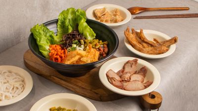 siang luo luo sih fen ( san min jian sing Branch )