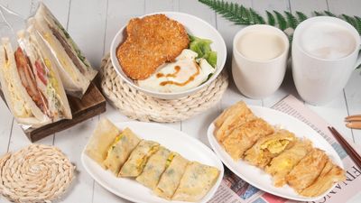 雞毛屋早午餐