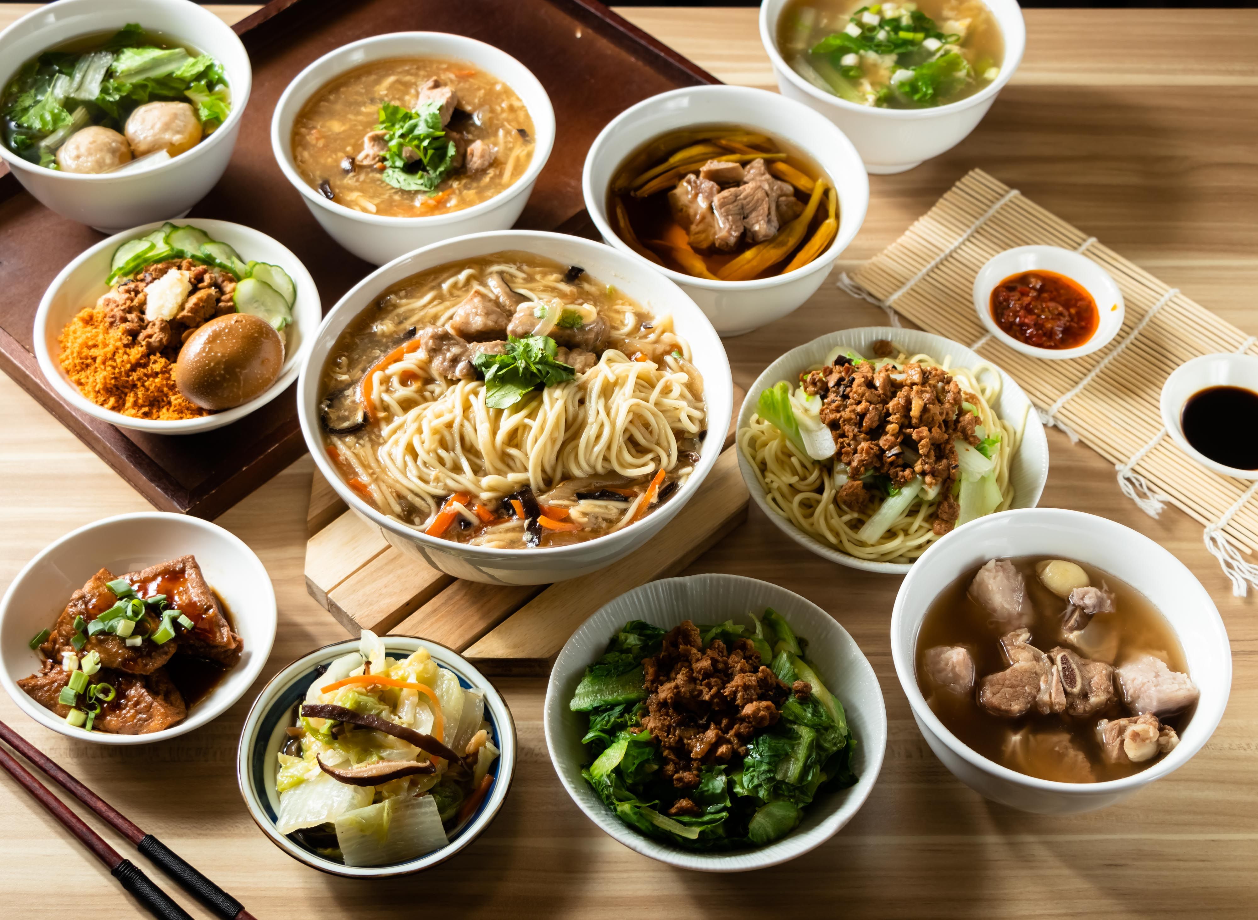 金記麵點 (太平店) vendor logo