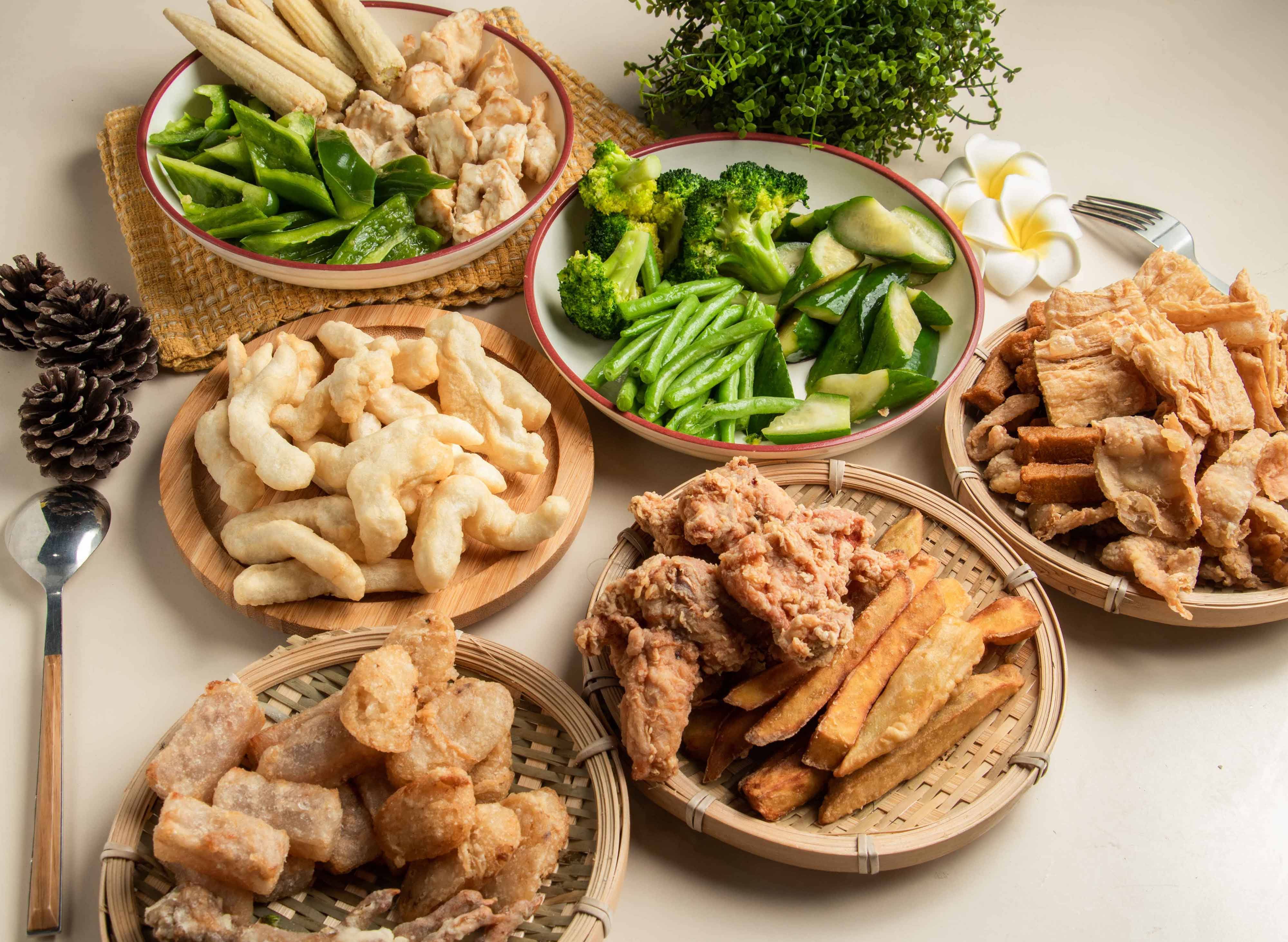 豪雞排台中青海店 vendor logo