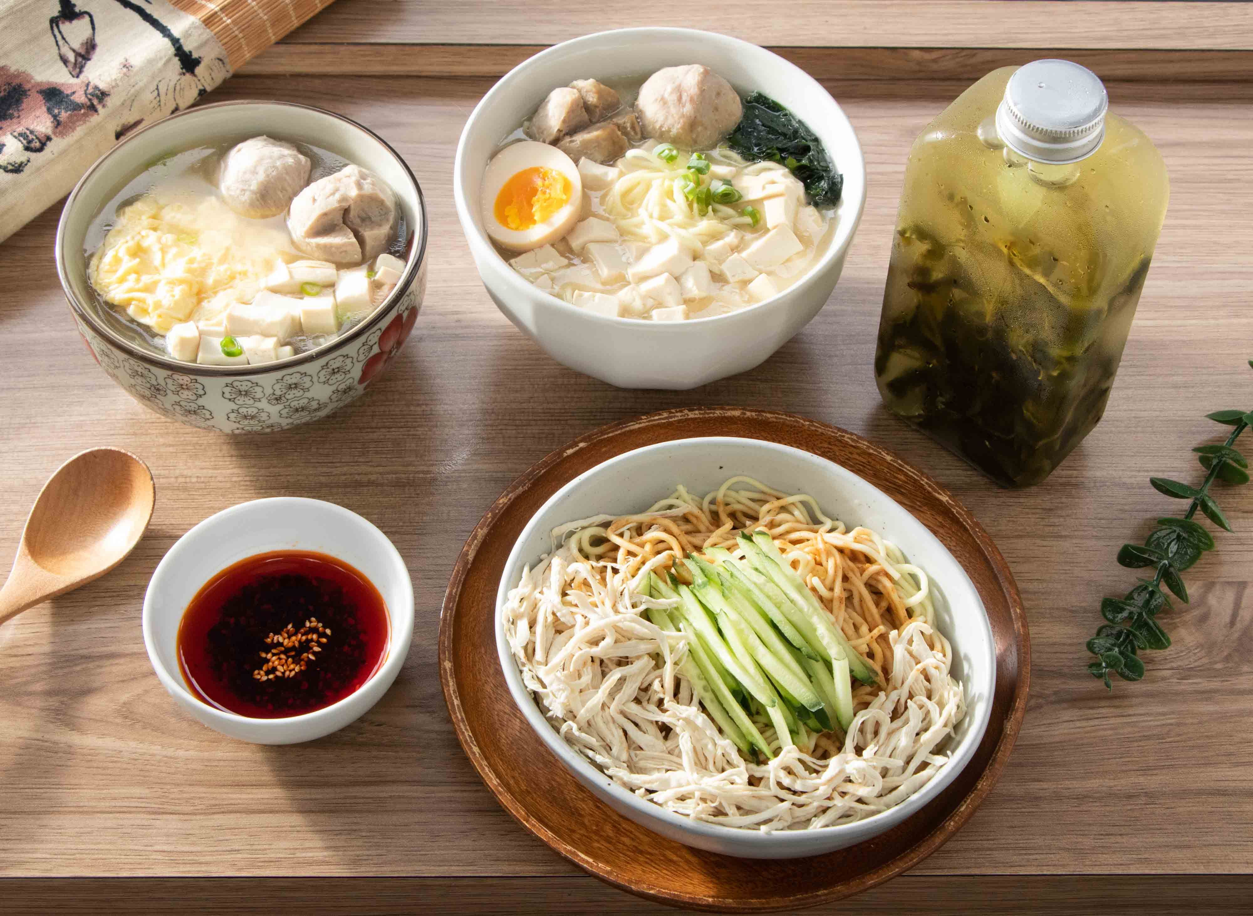 涼宅涼麵 (新北忠孝店) vendor logo