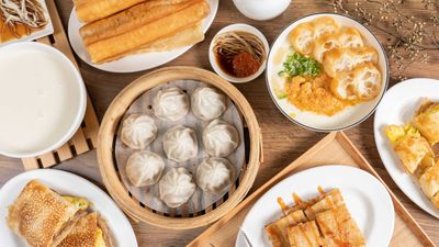 興安四海豆漿 (台北店)