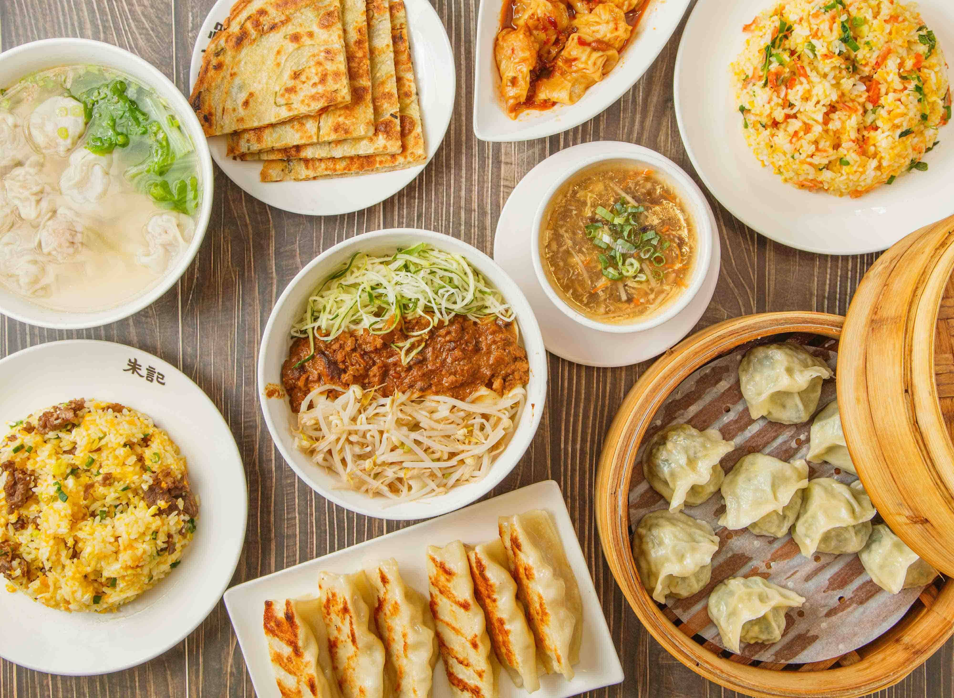 朱記餡餅粥 環球購物中心南港車站 菜單 向附近的朱記餡餅粥 環球購物中心南港車站 訂購 Foodpanda 外送