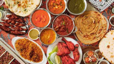 泰姬印度餐廳 (TAJ Indian Restaurant) HALAL