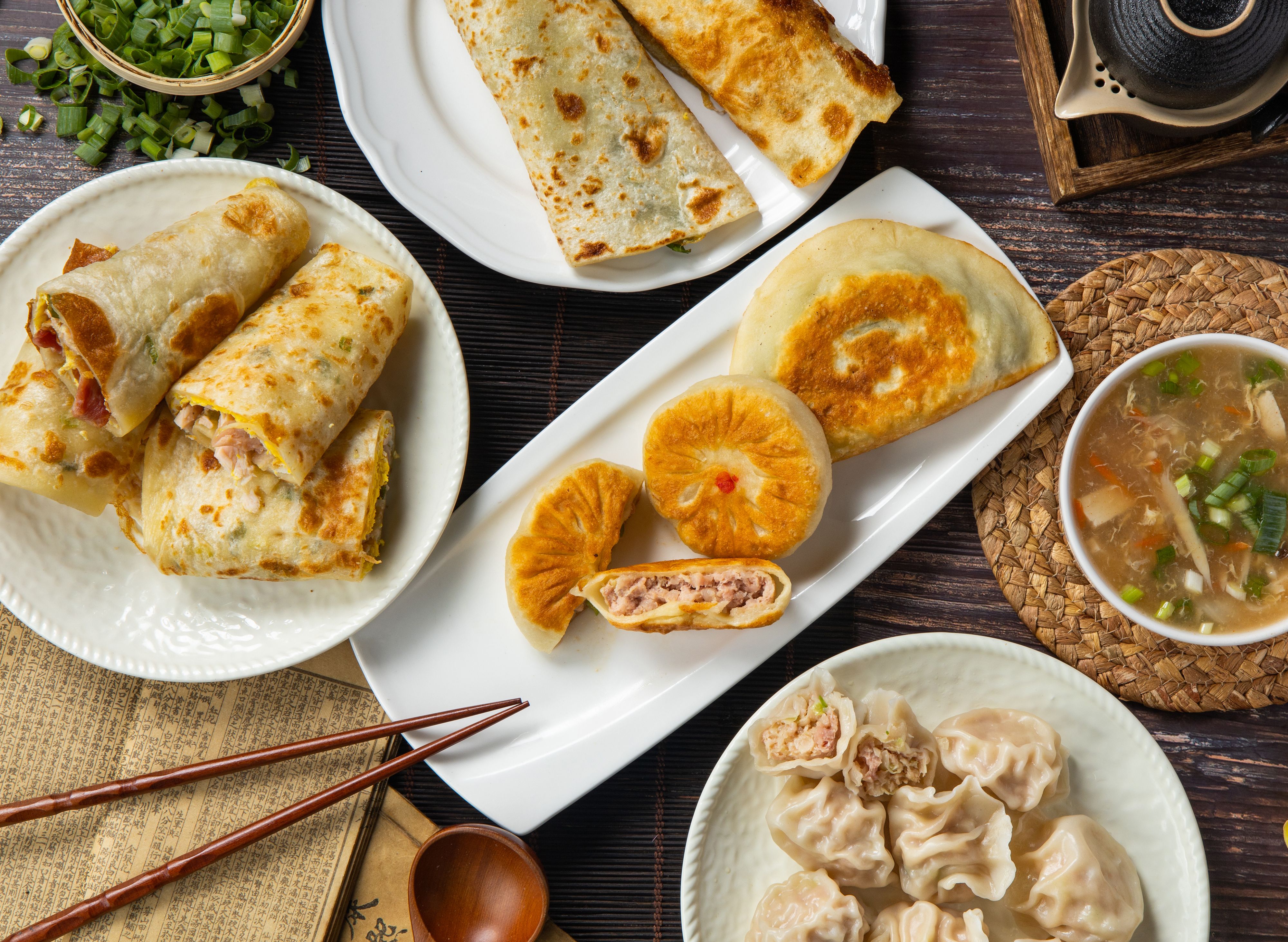 YUMMY蔥油餅 (台南成大店) vendor logo