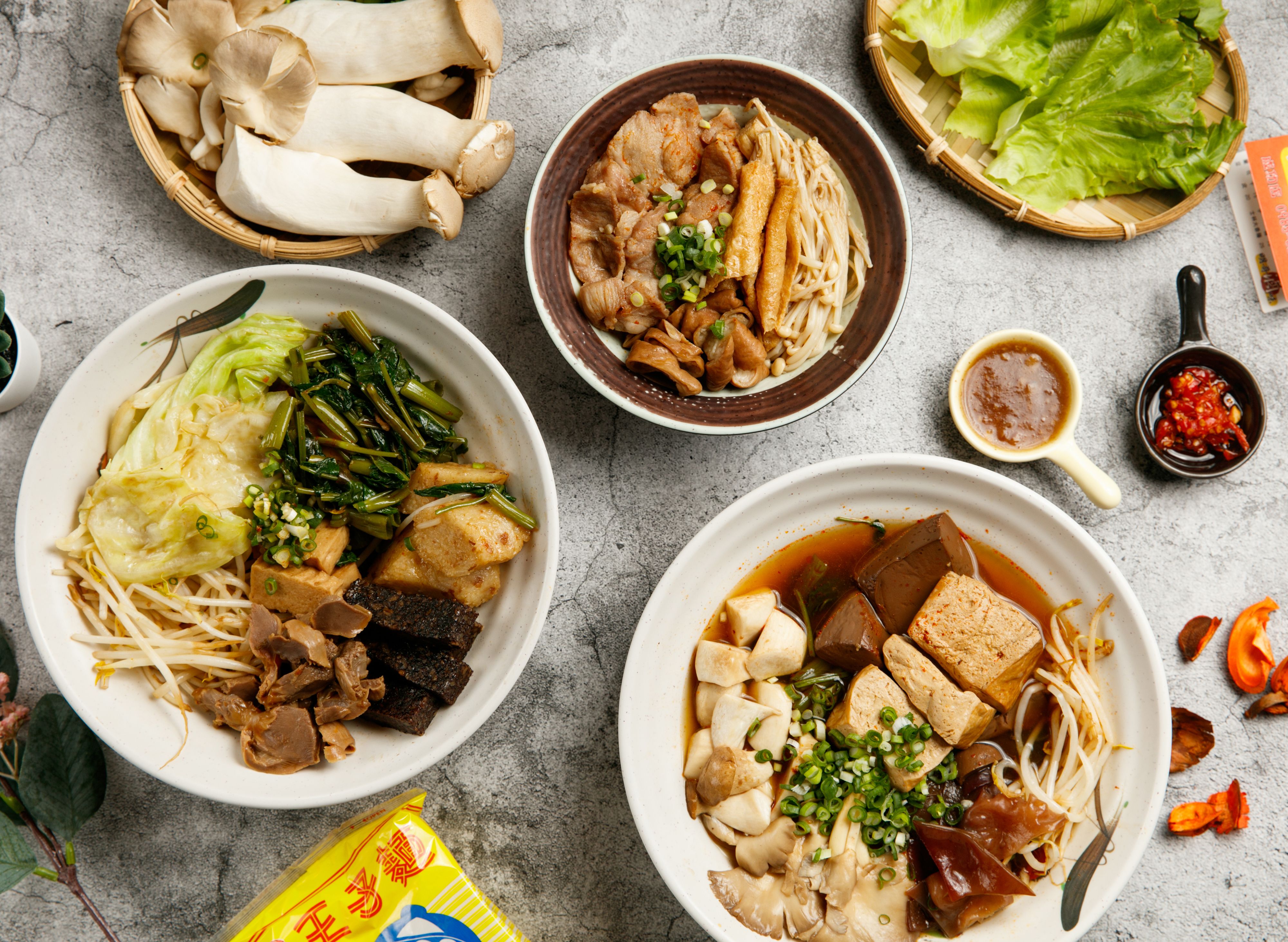 明哥滷味 (台中大里成功店) vendor logo