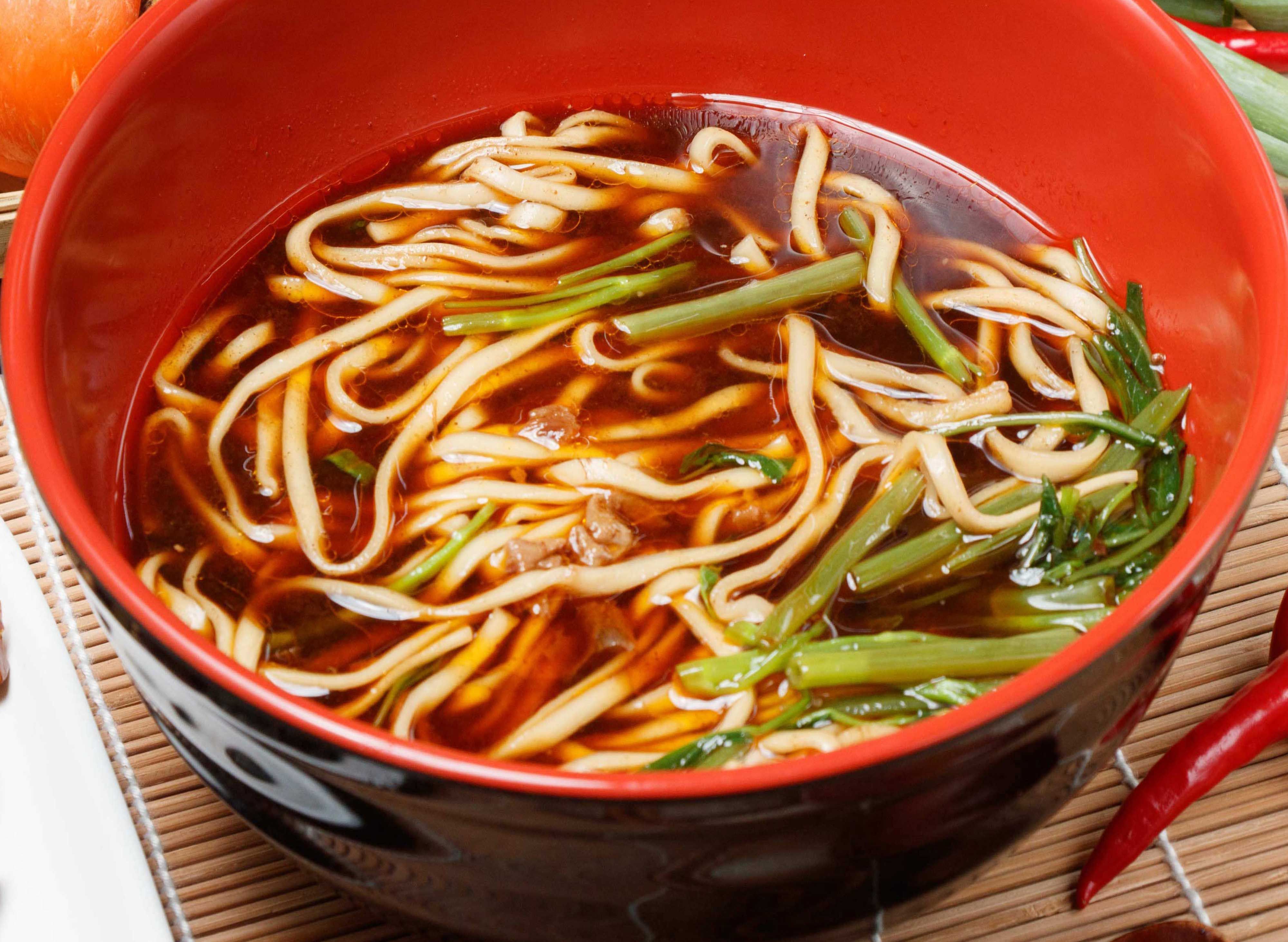 永川牛肉麵 vendor logo