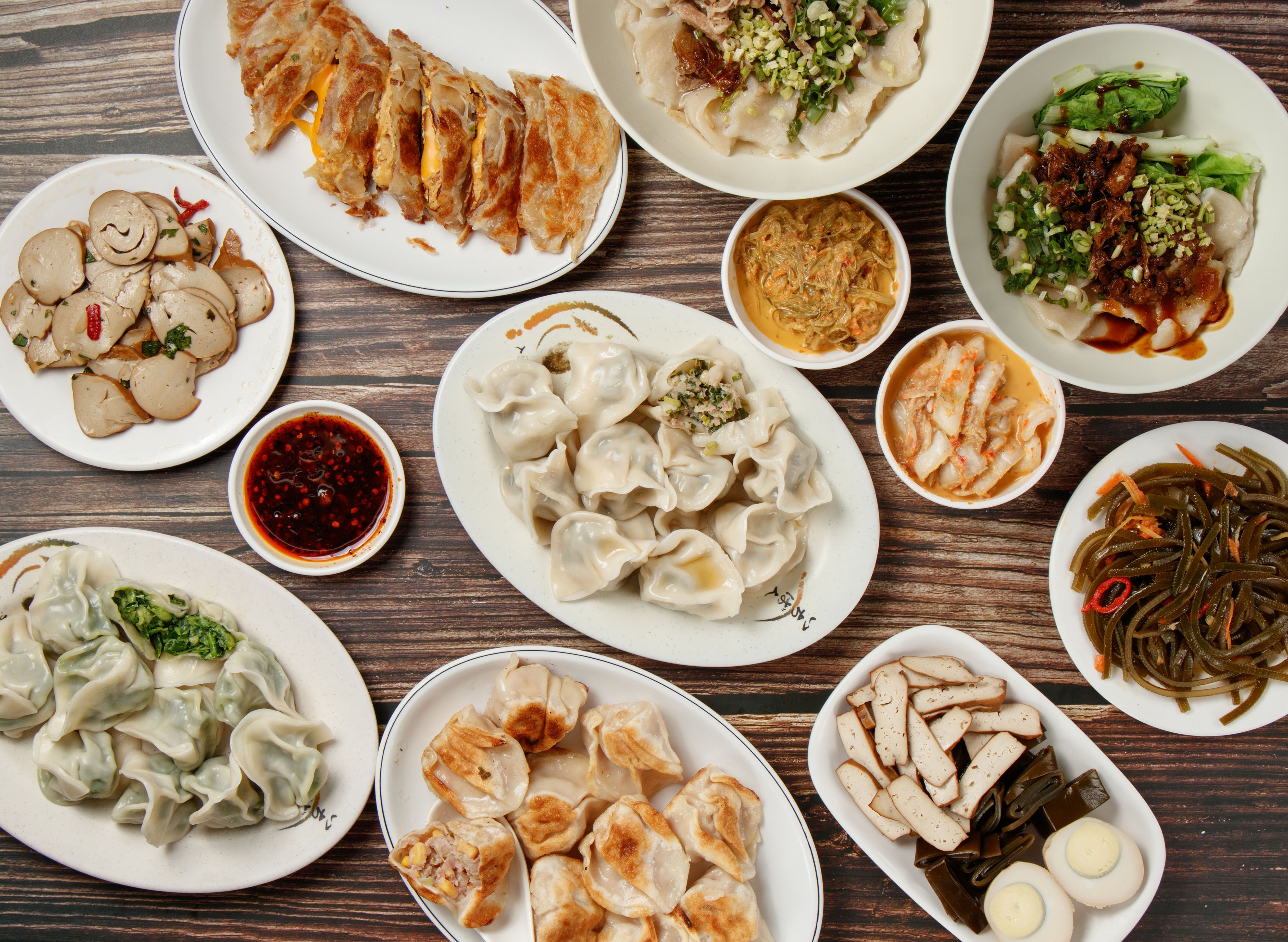 平價水餃麵食館 vendor logo