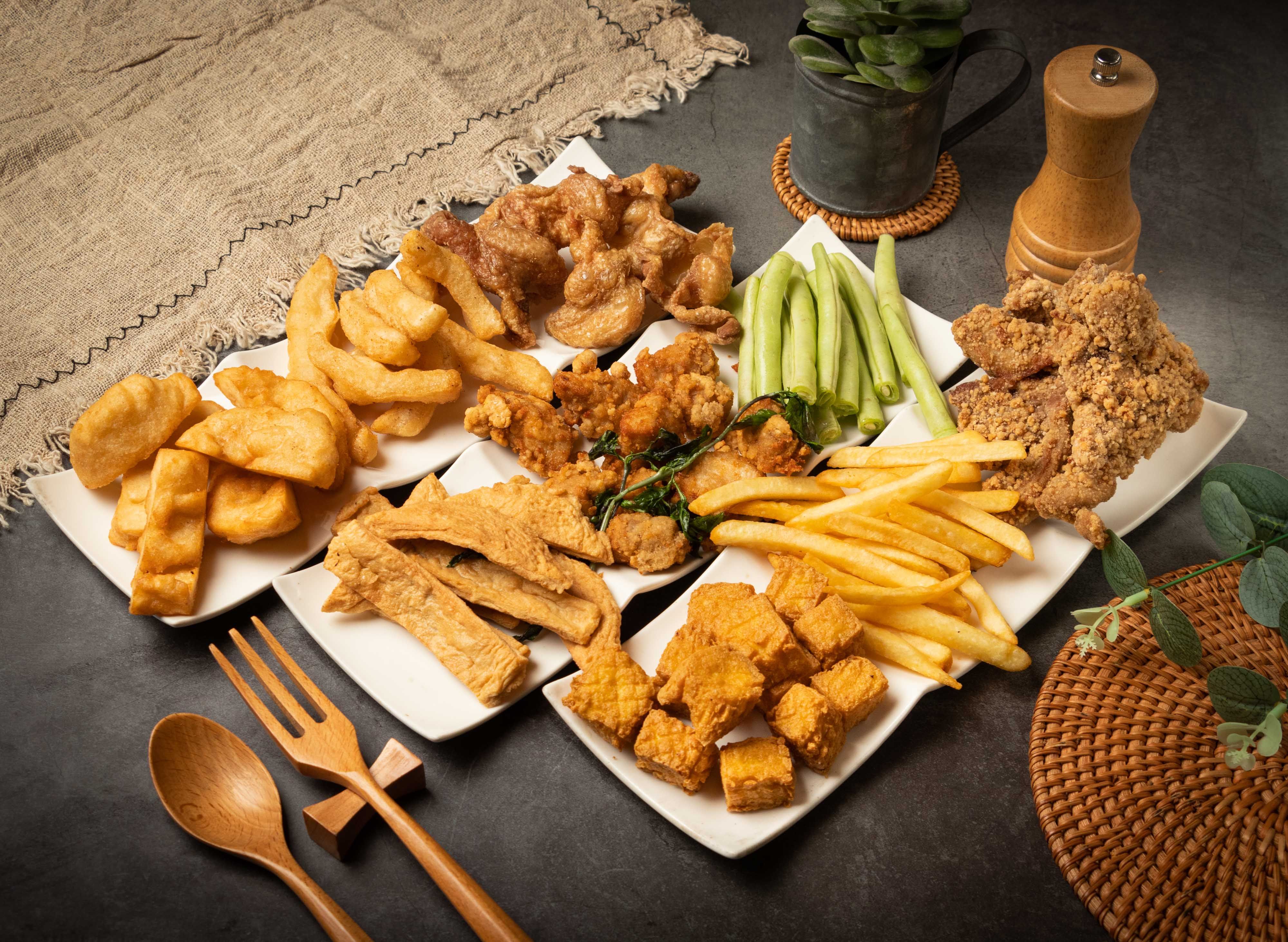 真好吃鹹酥雞 vendor logo