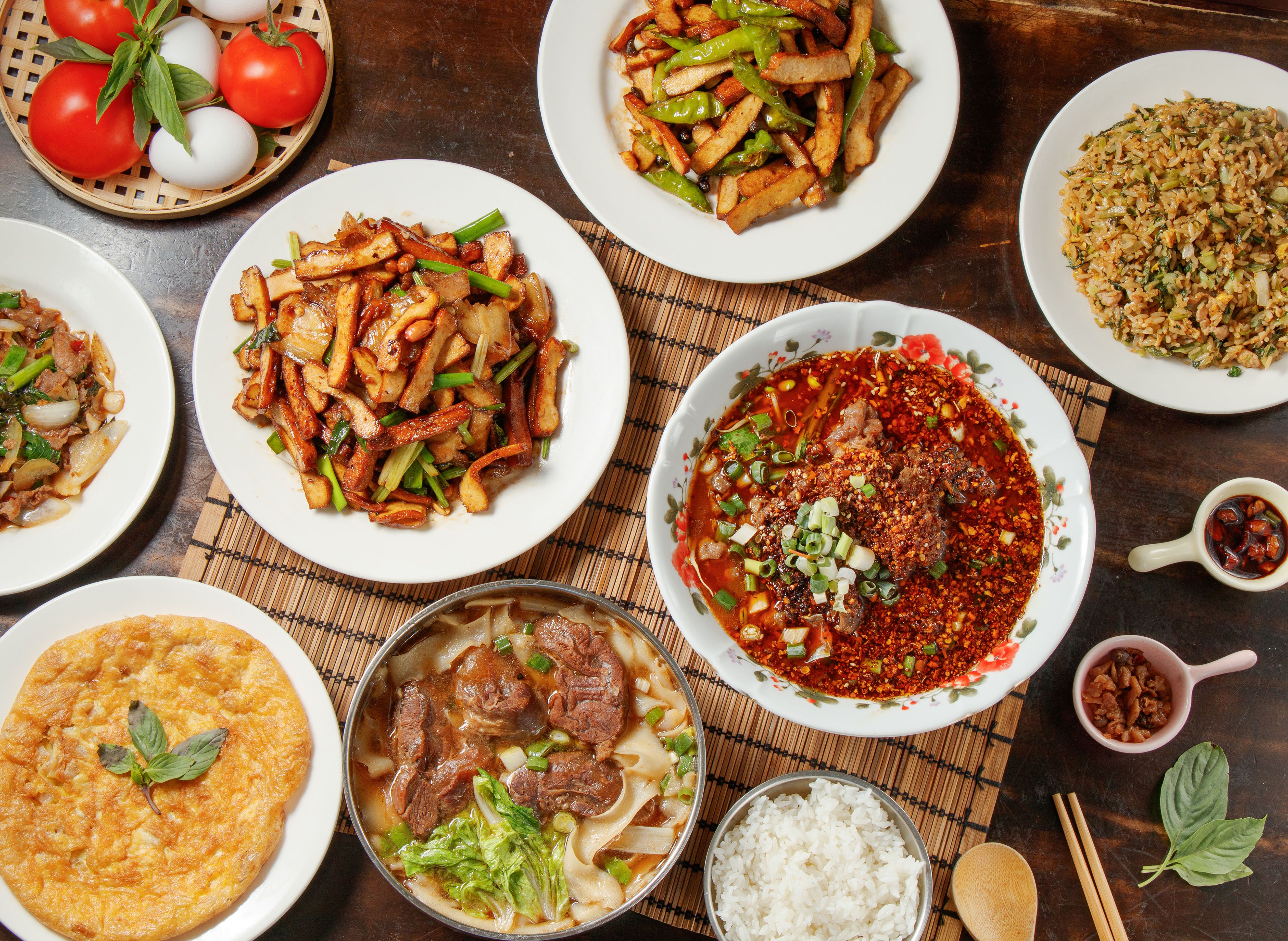 珍味牛肉麵館 vendor logo
