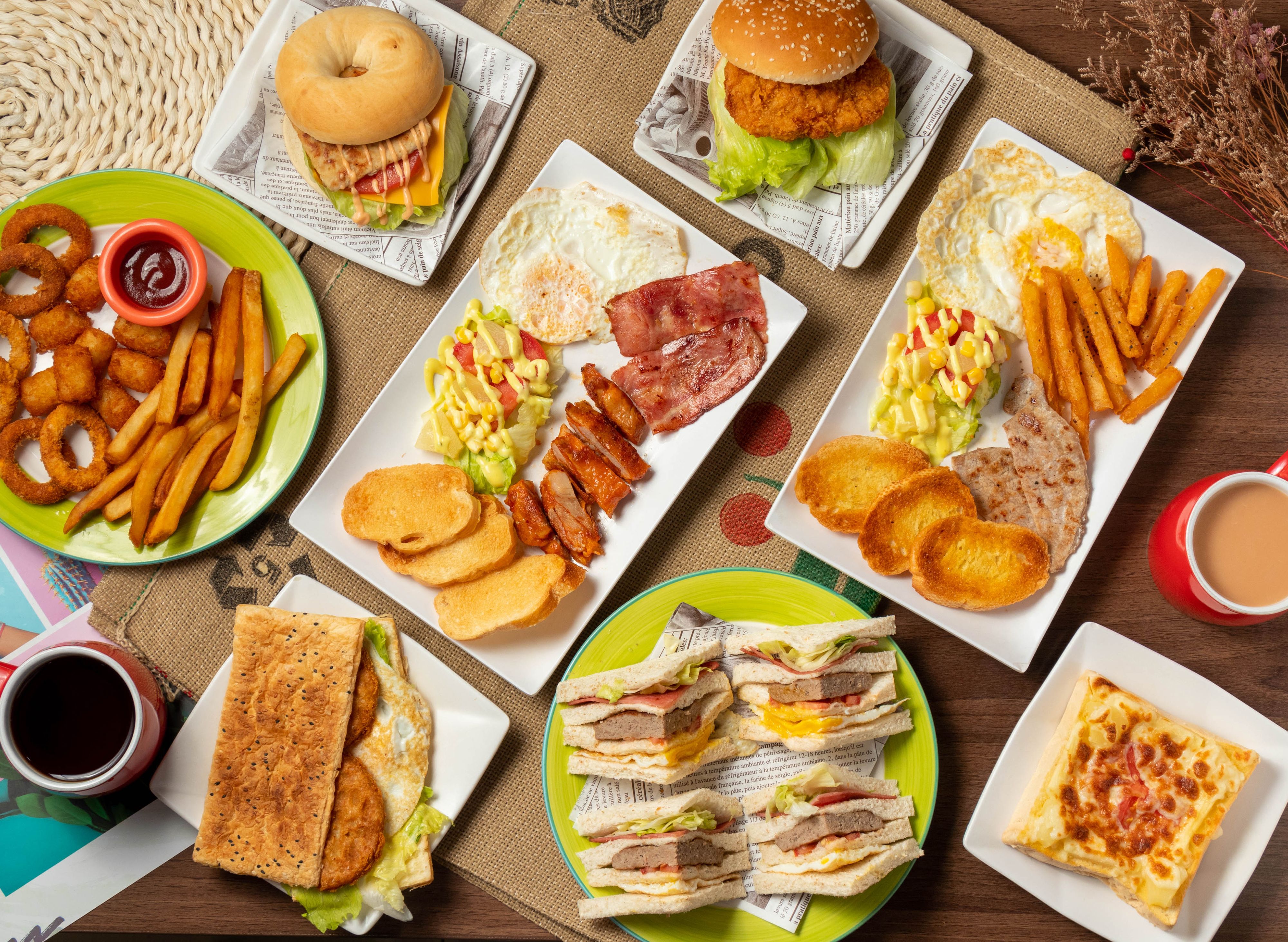 維亞歐式早餐(彰化建國店)菜單| 向附近的維亞歐式早餐(彰化建國店)訂購| foodpanda 外送