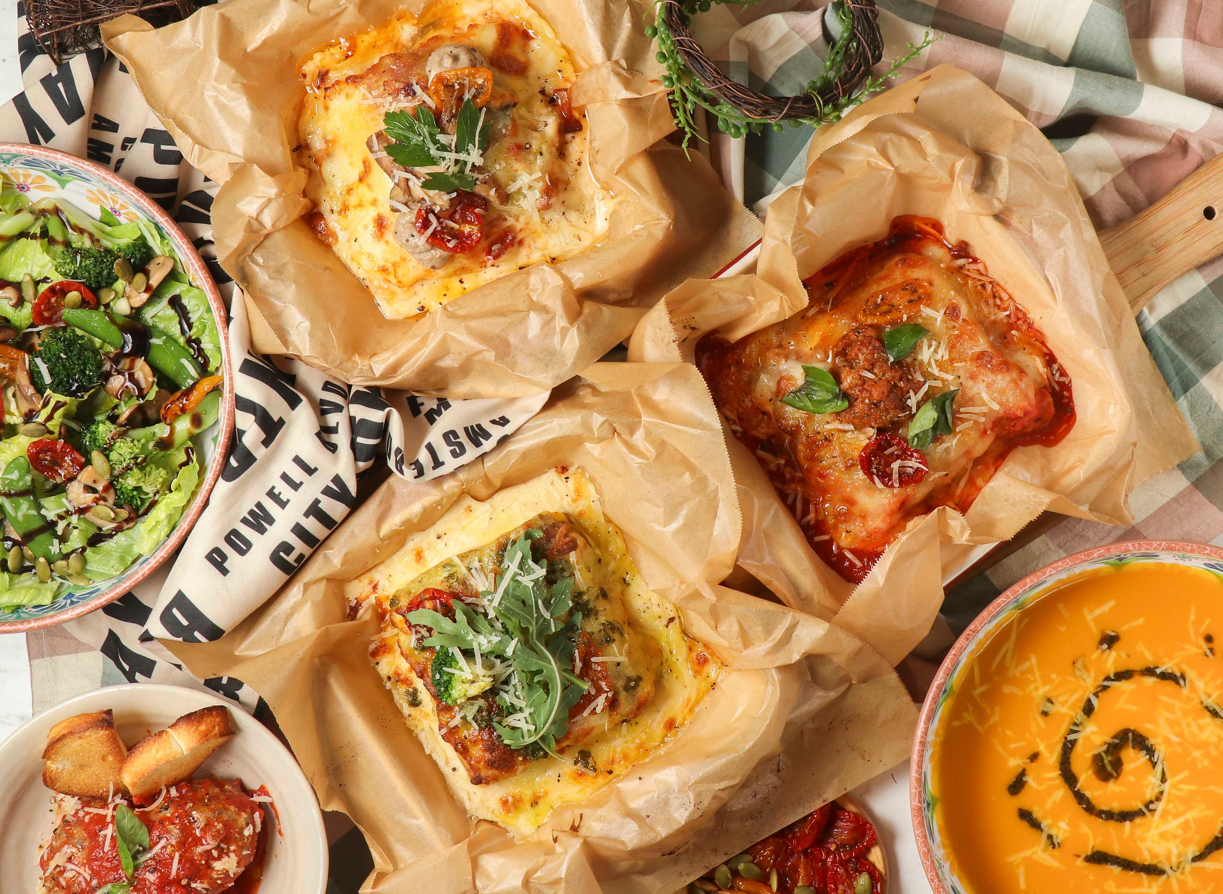 The Lasagna Bar 千層吧 vendor logo