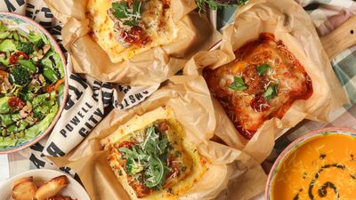 The Lasagna Bar 千層吧