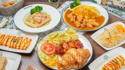 麥味登 (中壢大時代店)
