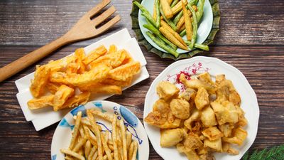 薯薯樂甘梅薯條