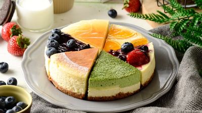紅鞋女孩手作甜點