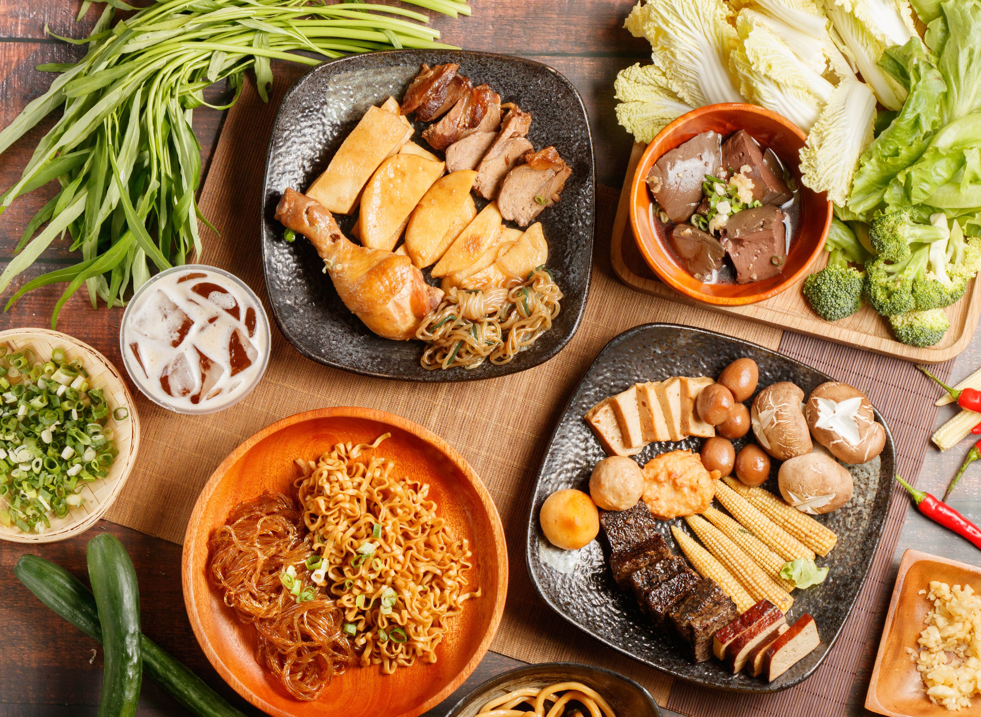 徐家滷味 vendor logo
