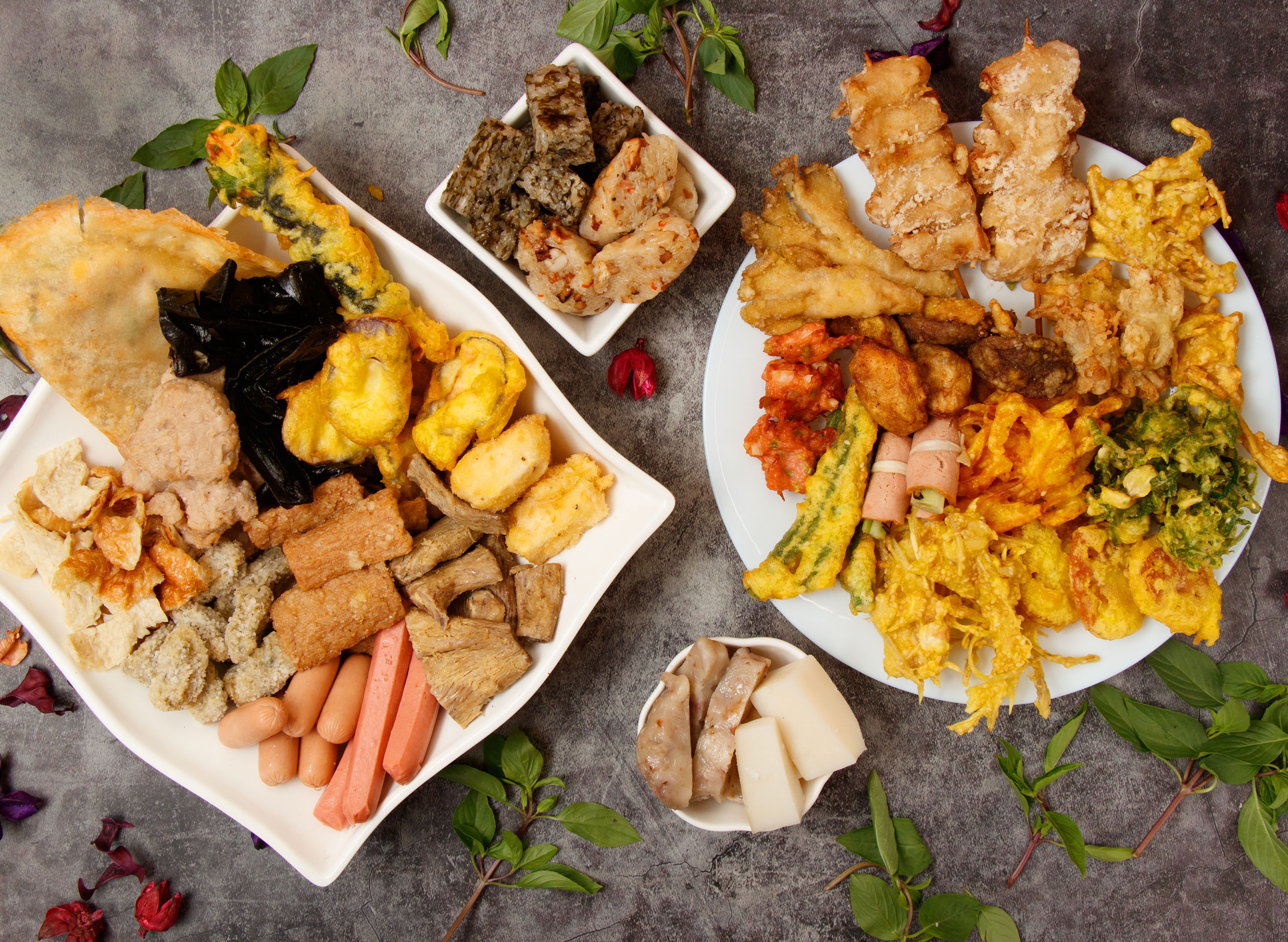 阿桃素食鹽酥雞 vendor logo