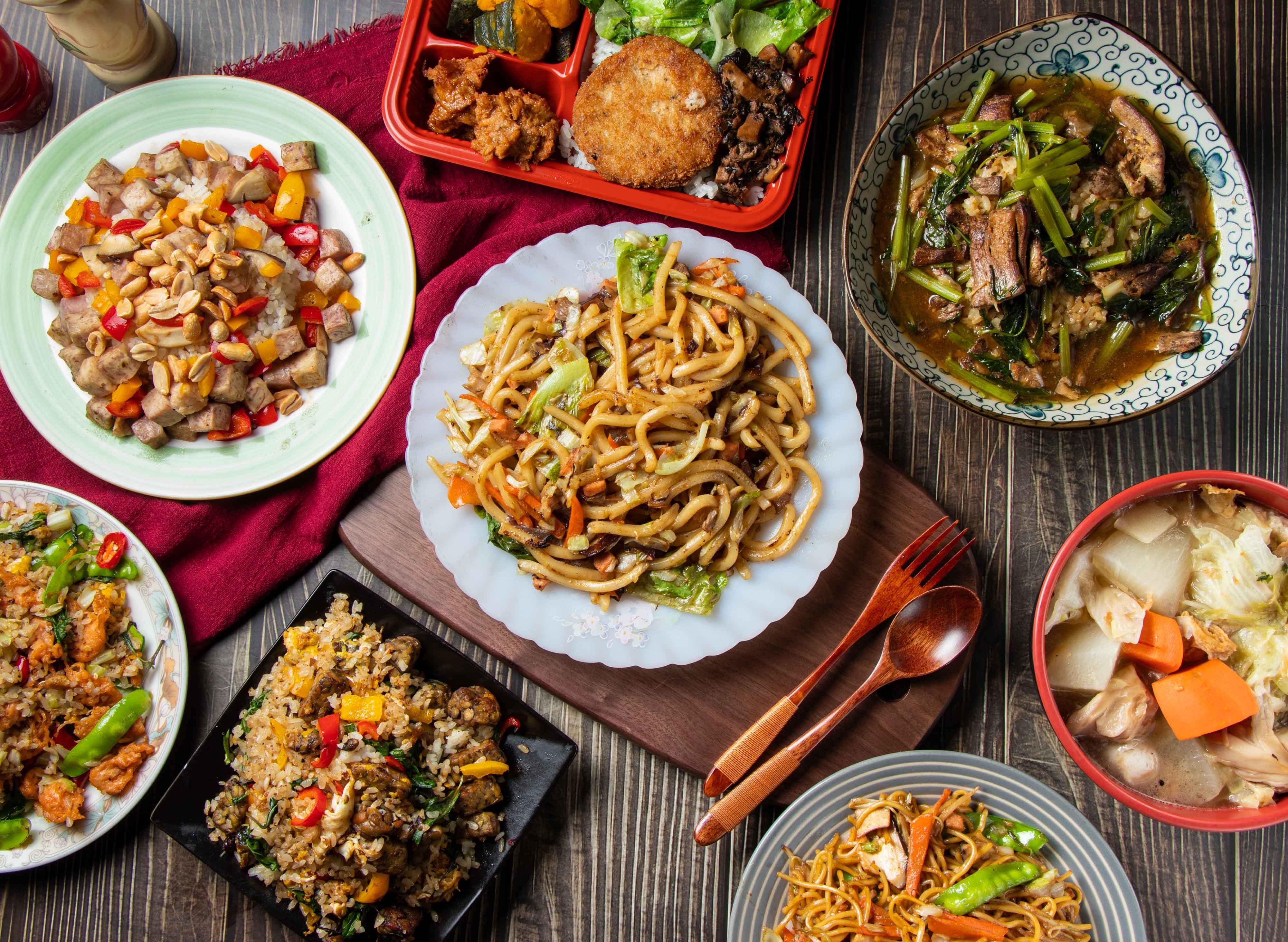 妙齋素食 vendor logo