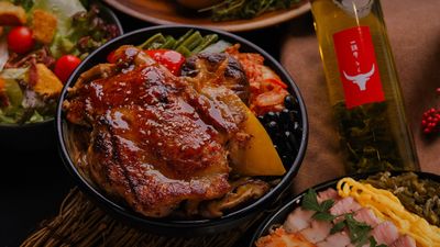 一頭牛日式燒肉 (台中公益店)