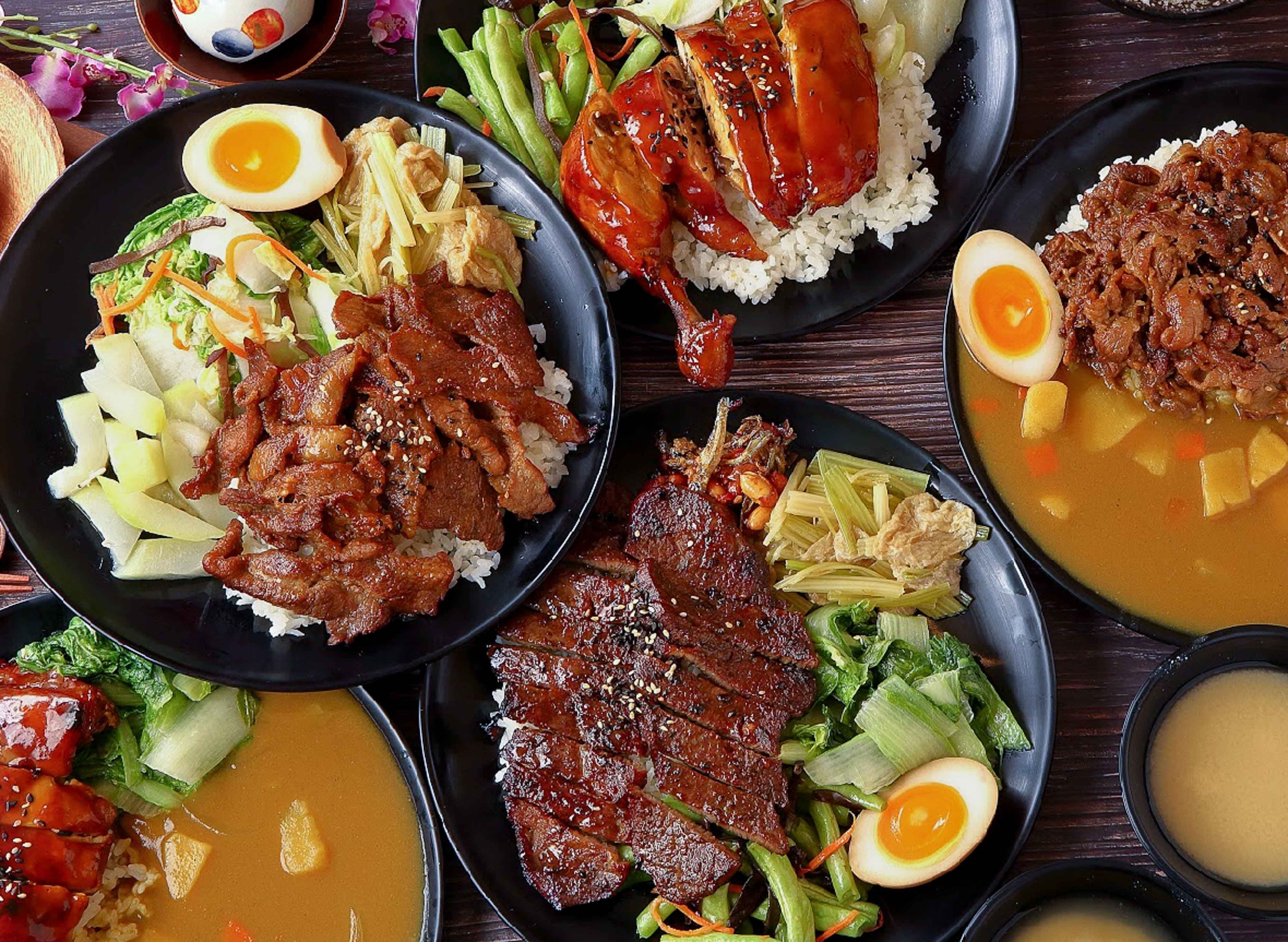 烤肉工廠-烤肉飯專賣店 vendor logo