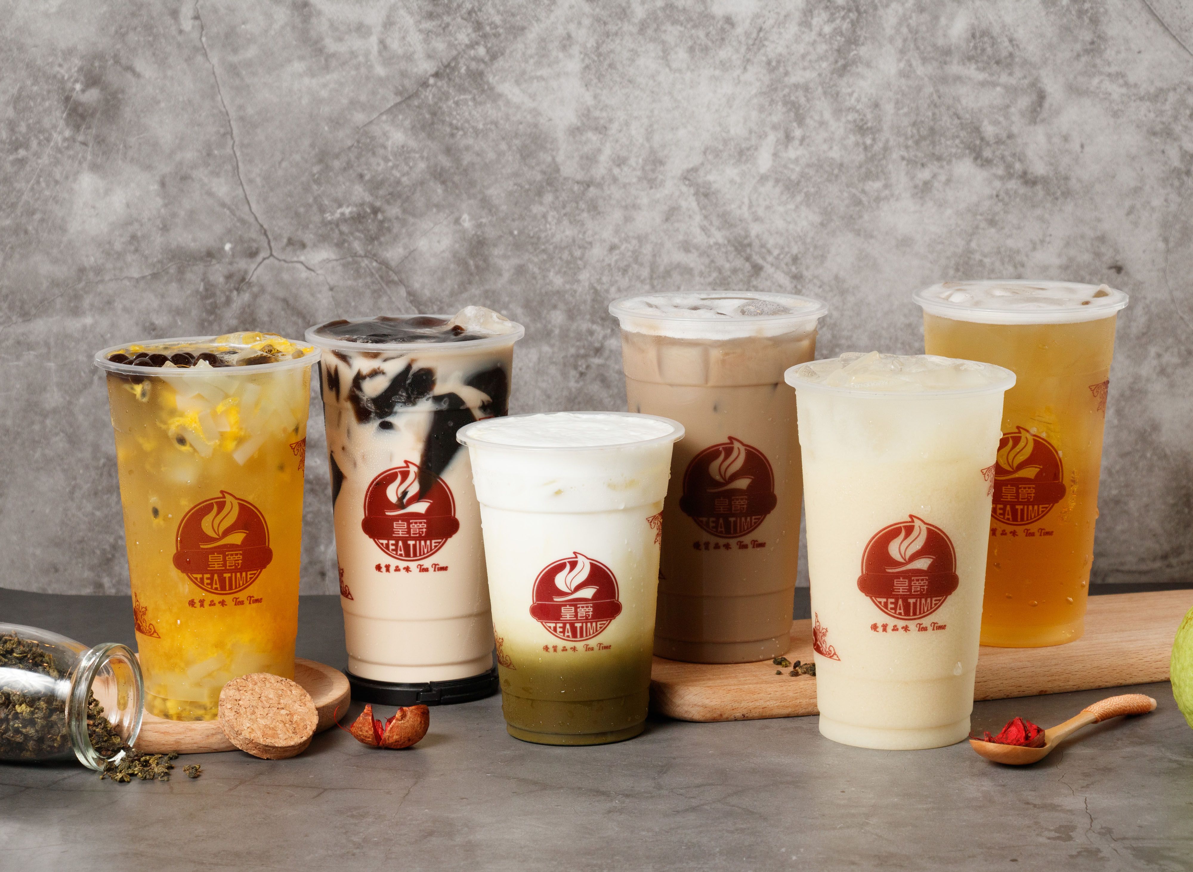 皇爵 (新北三重商工店) vendor logo