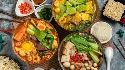 麗媽香香鍋 (桃園中正店)