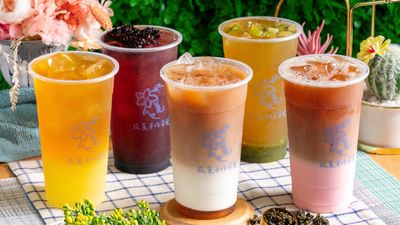 花覓手作茶藝