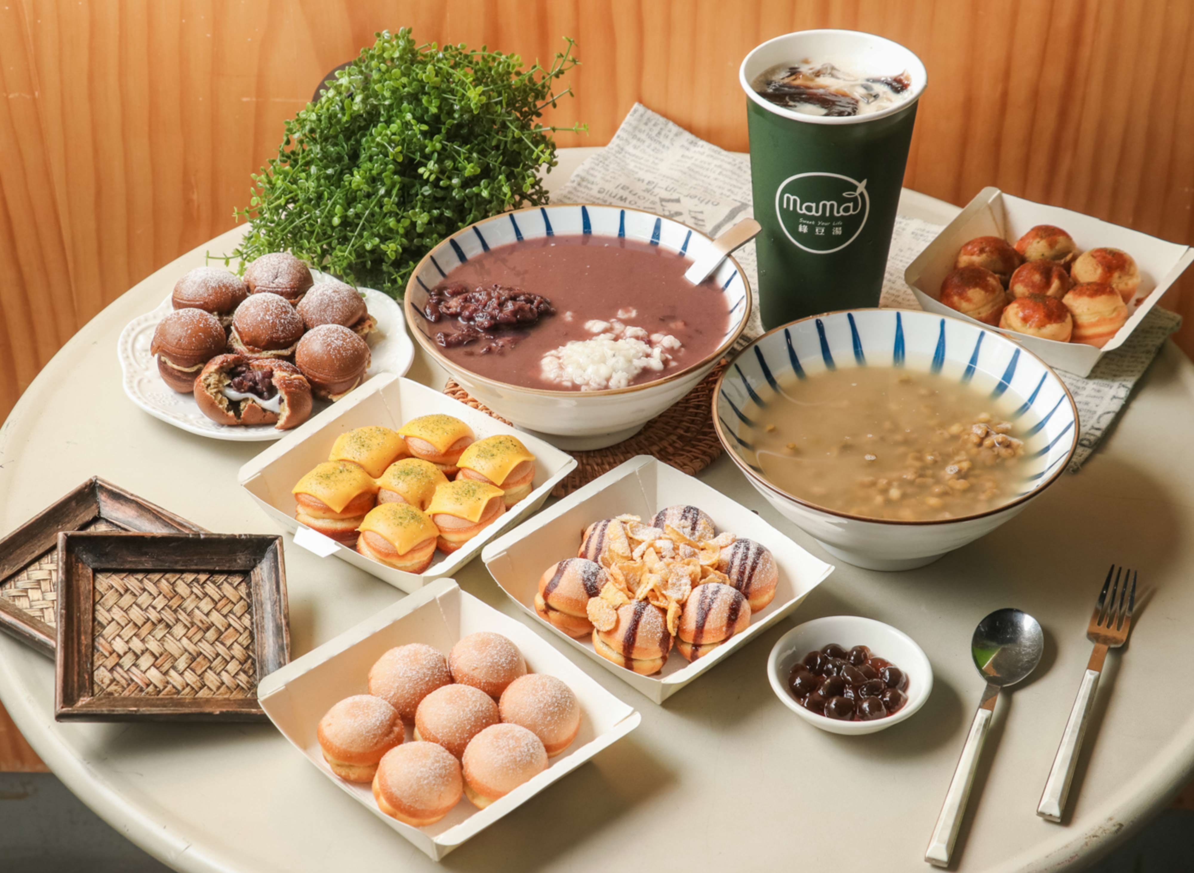 mama綠豆湯 vendor logo